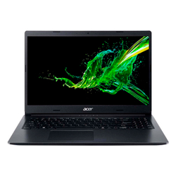 Ноутбук Acer Aspire 3 A315-23-R3X4 (NX.HVTER.00Y) черный 15.6"(1920x1080)TN/ Ryzen 5-3500U(2.1ГГц)/ 8Гб/ 1Тб SSD/ Radeon Vega 8 Graphics/ нет DVD/  Без ОС/ Черный