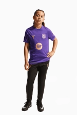 Футболка Nike FC Barcelona x Kobe 26/27 Strike Junior - фиолетовый