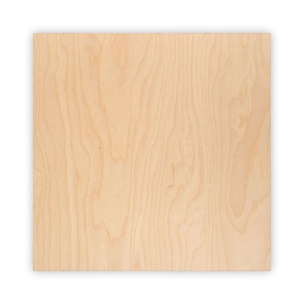Заготовка из фанеры Планшет, 30х30х0.4 см, БА-02 Mr.Carving