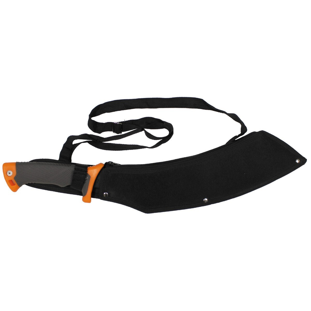 Мачете MFH int. comp. SAMURAI machete with case