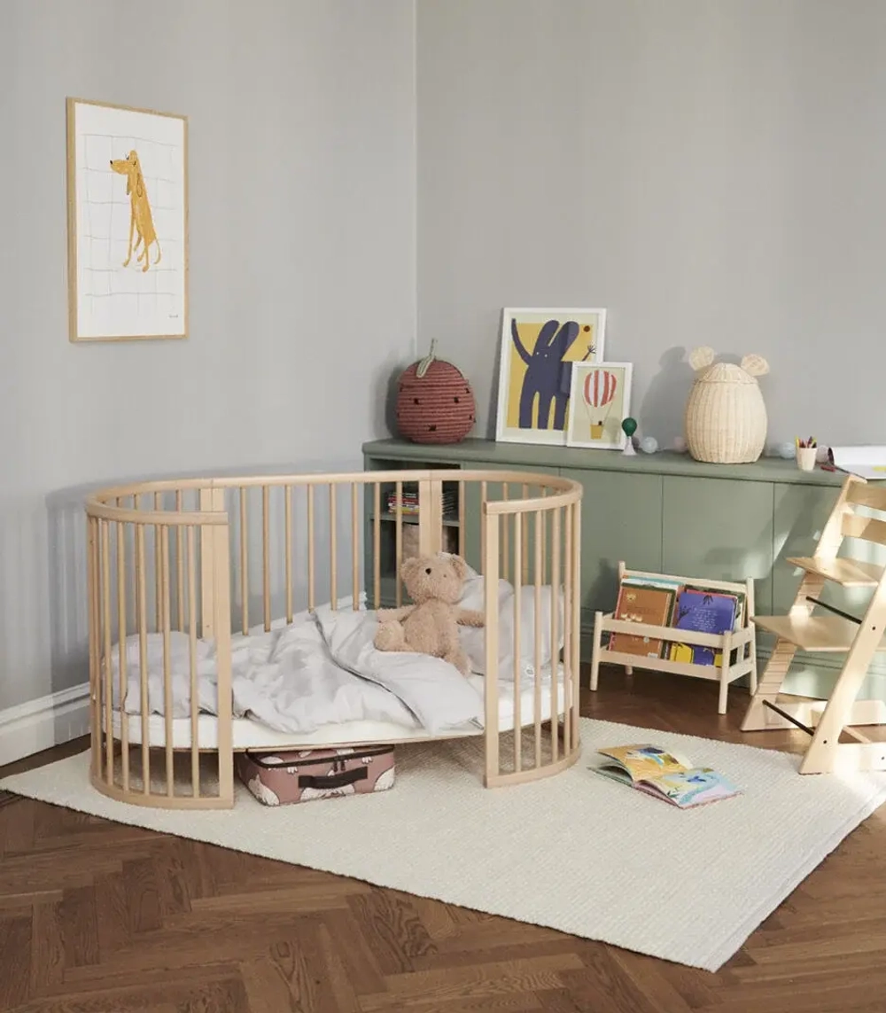 Кроватка STOKKE Sleepi Mini V3 (White)