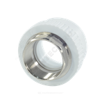 Муфта PP-R комбинированная белая Дн 32х1" ВР под ключ RTP (РосТурПласт) 14632