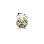 Светодиодная автомобильная LED лампа Sariti 7440-5GS12 (W21W),Оранжевый,Не полярная,12V