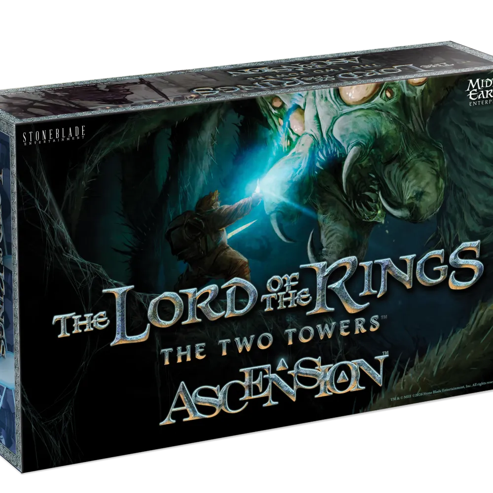The Lord of the Rings: The Two Towers - Ascension (Standard Edition) The Lord of the Rings: The Two Towers - Ascension (Standard Edition)