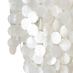 люстра Fun 0 DM Lamp by Verner Panton
