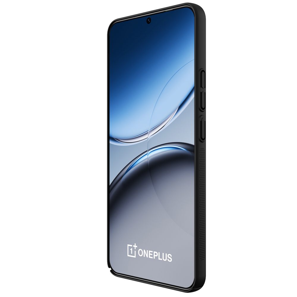 Тонкий жесткий чехол от Nillkin для смартфона OnePlus Nord 4 5G, серия Super Frosted Shield