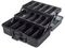 Ящик рыболовный Meiho Versus VS-7010 Black 284x180x112