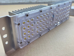 Светодиодный модуль с блоком питания 220в 50Вт 8200Лм 4000К / 5500К IP66, LED
