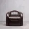 F2F Пилот Stainless Steel Dark Brown