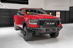 Бампер силовой передний BMS PRO-Line для Додж Рам 1500 Rebel 2019-2024