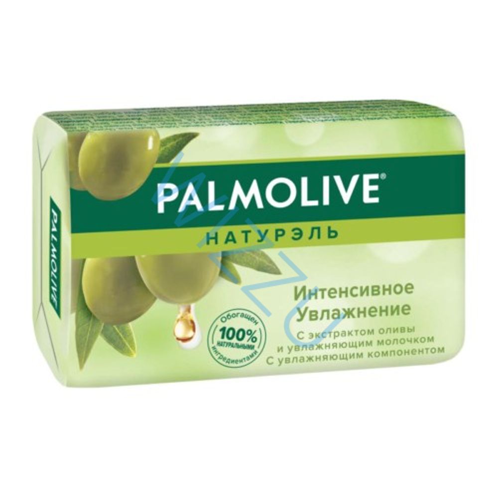 Мыло туалетное  PALMOLIVE Мягкий уход молоко и олива (Турция) 90г