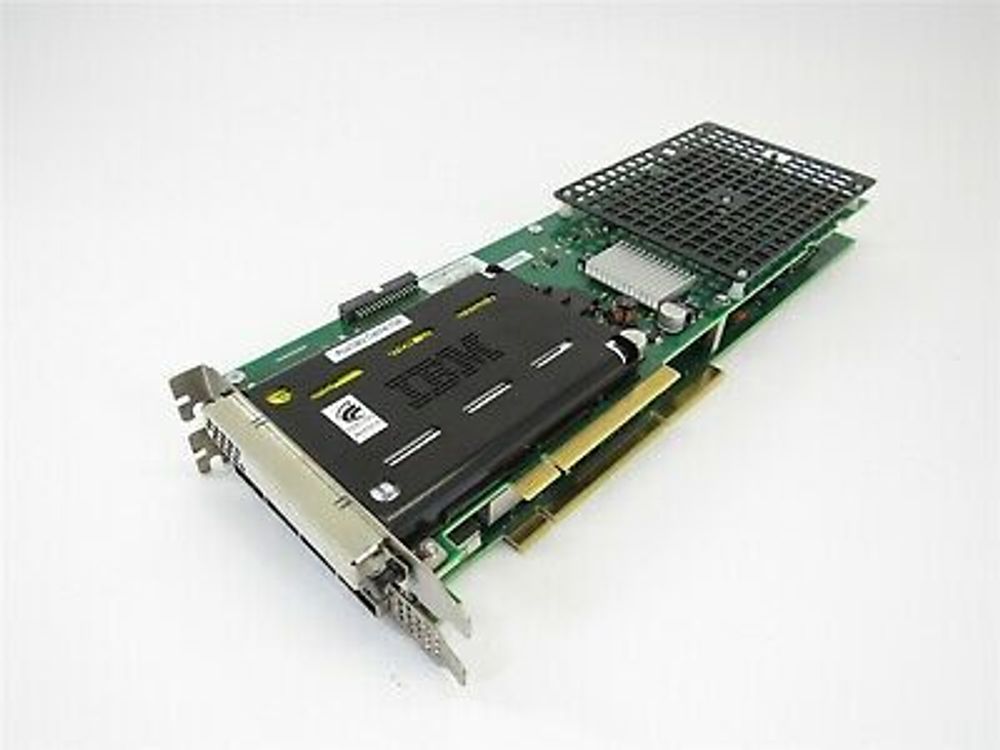 Контроллер IBM 572F SAS 3Gb PCIx 1.5Gb RAID 44V4577