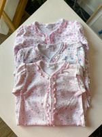 Новый набор из 3 хлопковых боди Kissy Kissy, 68