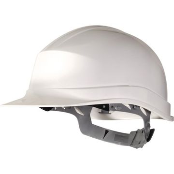 Каска защитная ZIRCON 1 белая (ZIRC1BC) Delta Plus