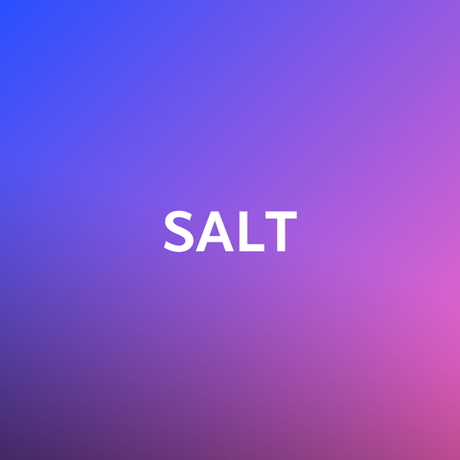 SALT (СОЛЕВЫЕ)