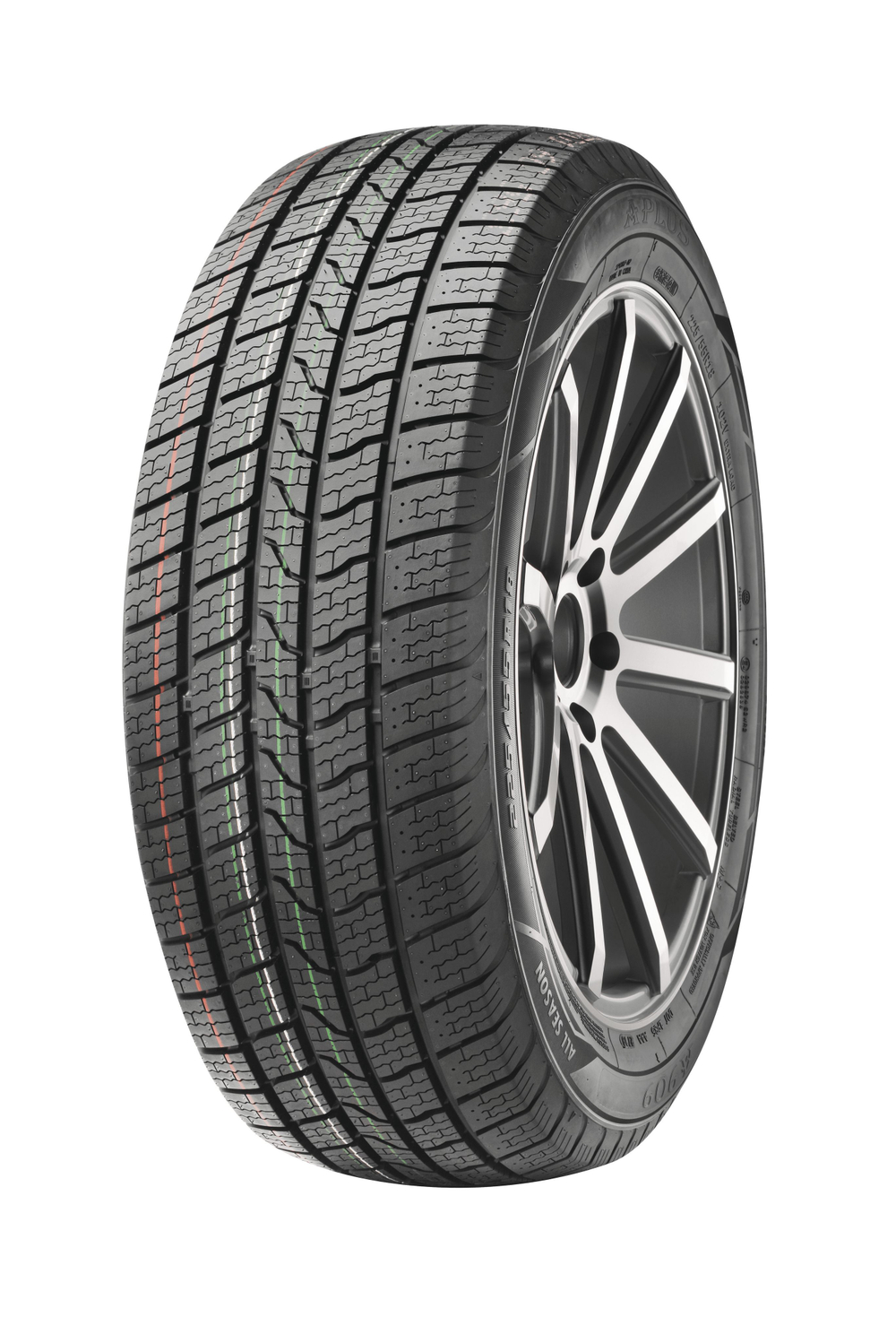 Всесезонная шина Aplus A909 (205/55 R16 94V)