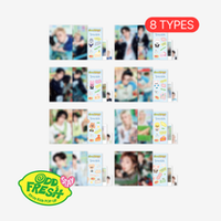 Набор фотокарт Stray Kids ODD & FRESH POP-UP - PHOTO SET