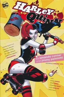 Harley Quinn By Palmiotti & Conner Omnibus Vol. 1 (На английском языке)