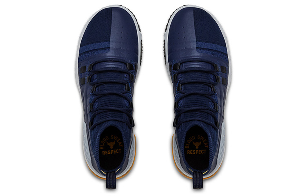Under Armour Project Rock 1 "Academy"