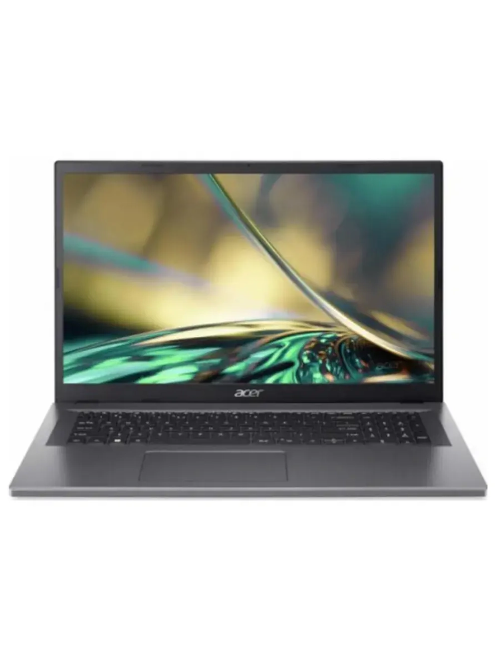 17,3" Ноутбук Aspire A317-55P NX.KDKCD.008 W10Pro SILVER