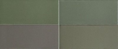 Керамогранит COSMO Brick Verde Matte (4100859)