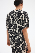 Платье-туника из вискозы - H&M