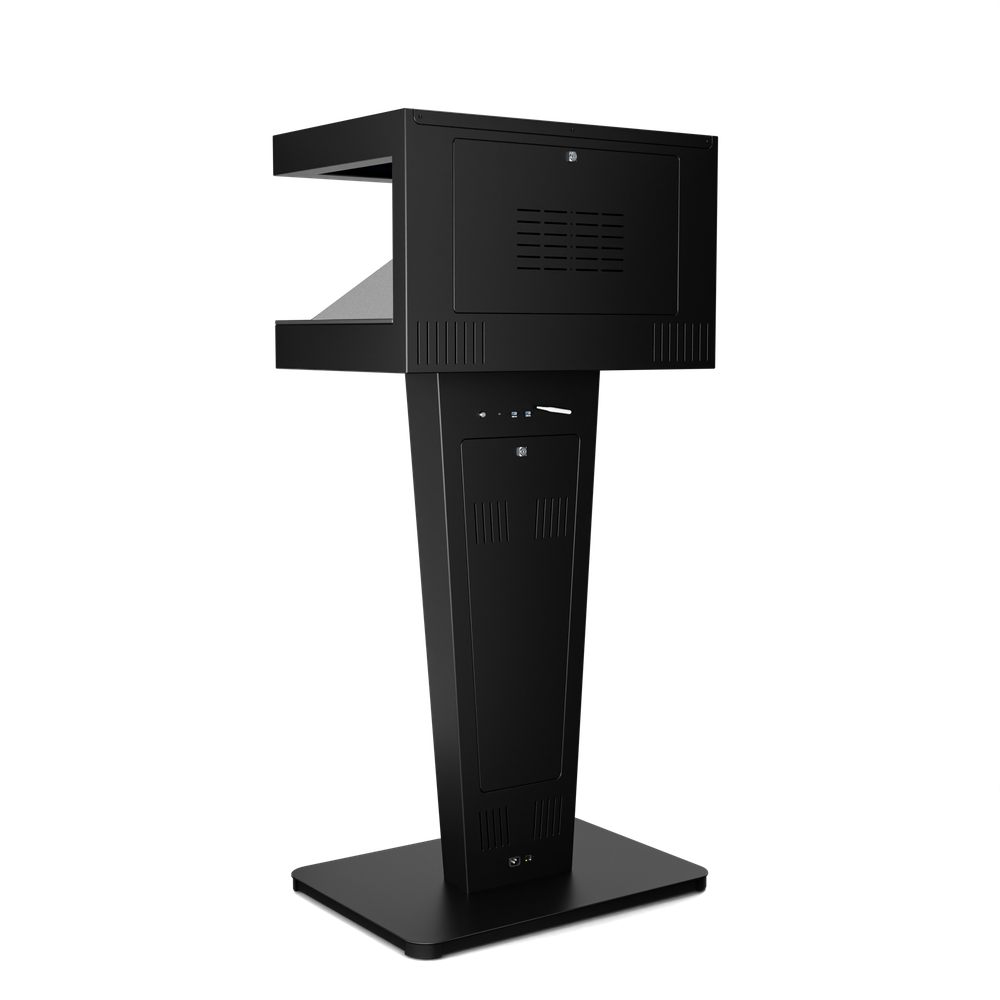 Голографическая пирамида BM Vision 27"