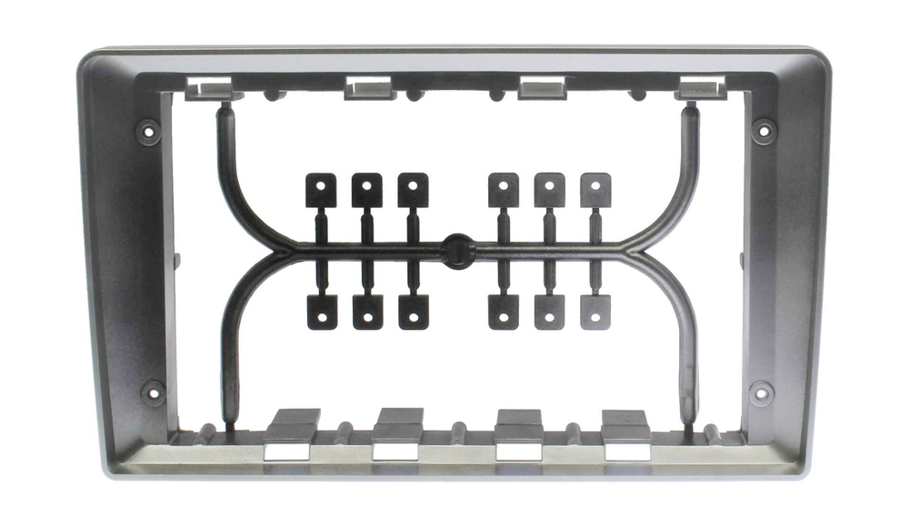 Переходная рамка магнитолы VOLKSWAGEN PASSAT 2002-2005 9 дюймов