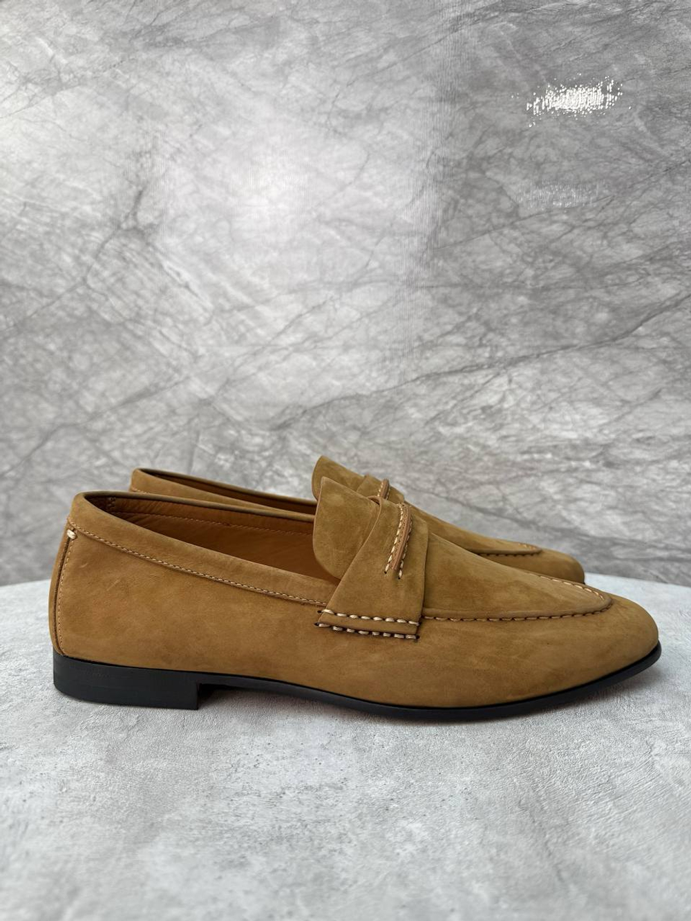 Лоферы Zegna