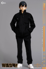Kageyama Tobio
