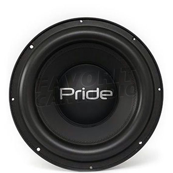 Сабвуфер Pride BB v.3 12"