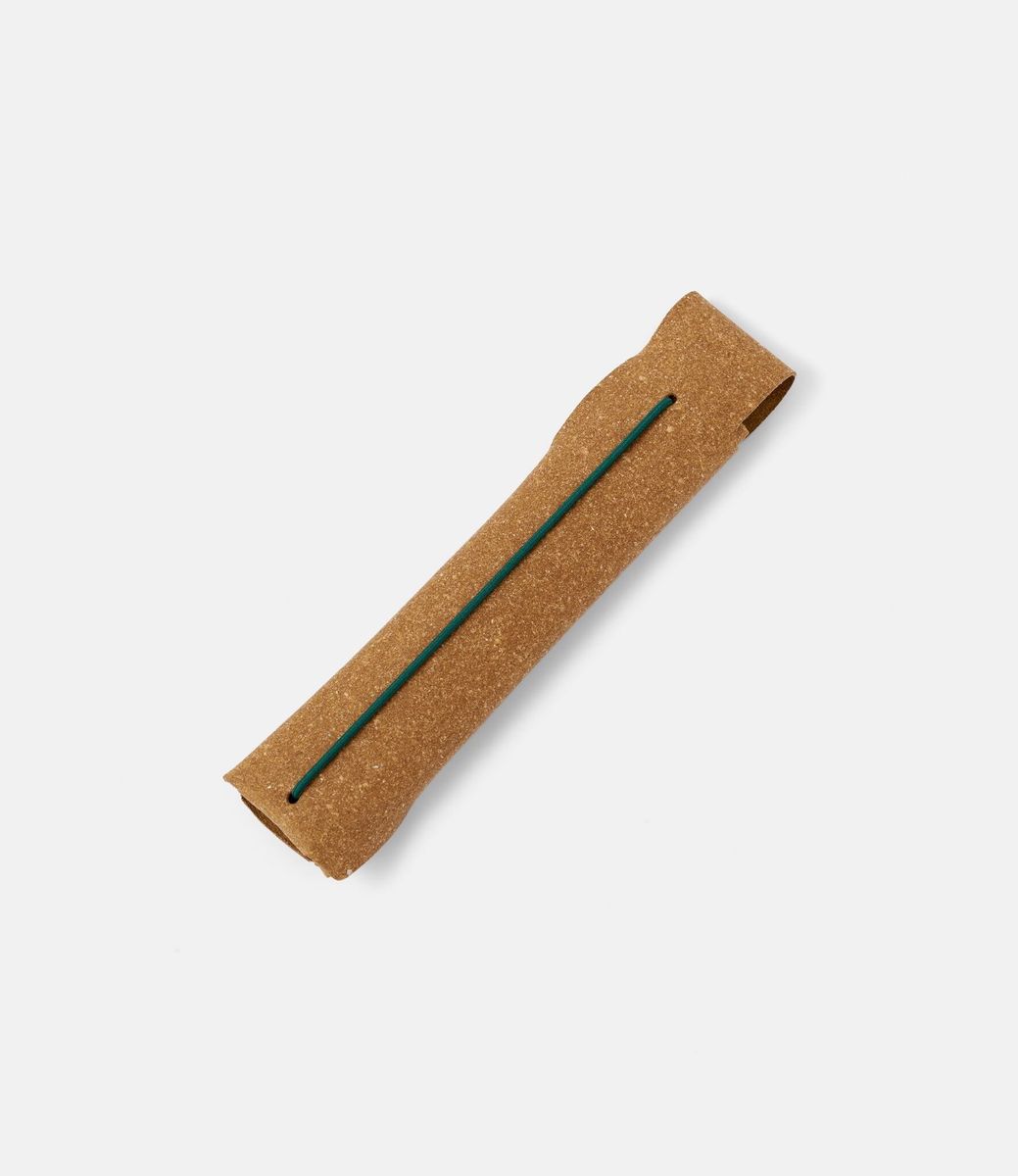 Antou Nota Daily Pencil Case Brown — мини-пенал для блокнота