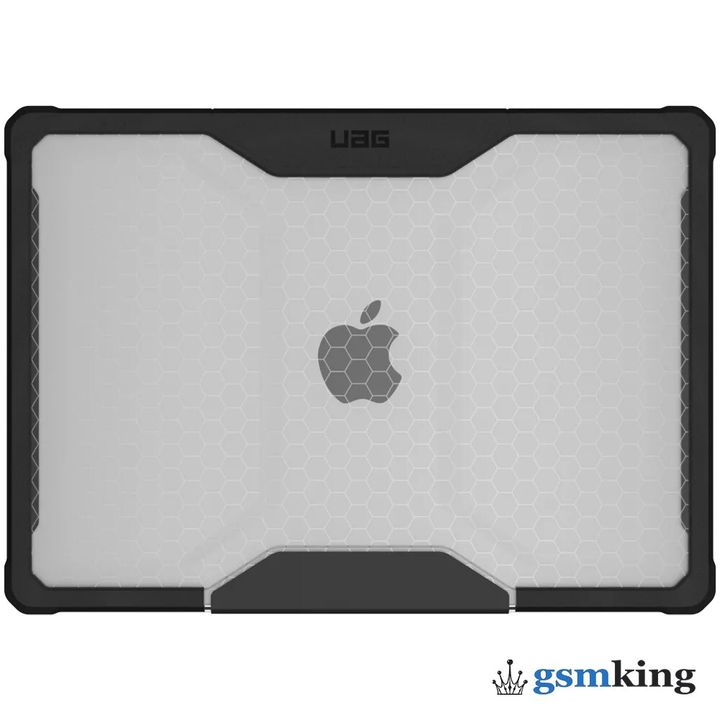UAG Plyo Series Case for Apple MacBook Pro 14-inch (M1 PRO / M1 ﻿MAX) (2021) Ice (Прозрачный) 134000114343