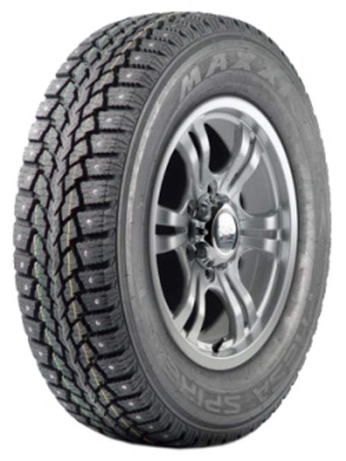 Купить Легковая шина 215/75R16 116/114Q 10PR MASLW Studed Maxxis.