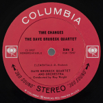 The Dave Brubeck Quartet - Time Changes - 1964 USA OG Press