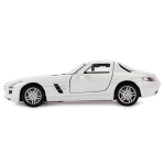 Модель ин. мет. 1:36 "Mercedes-Benz SLS AMG" KT5349D (Kinsmart)