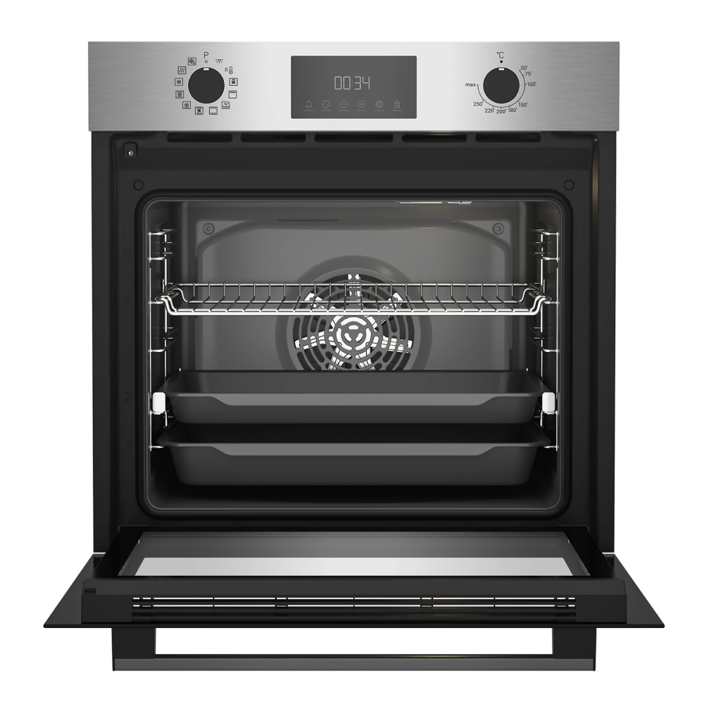 Электрический духовой шкаф Indesit IBFTE 4941 JH IX