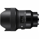Sigma AF 14mm f/1.8 DG HSM Art Sony E