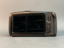 BlackMagic Pocket Cinema Camera 4K MFT