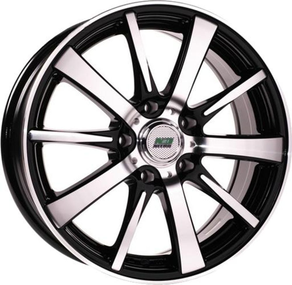 N2O Y3120 6x15 4x100 ET 45 Dia 54.1 (BFP)