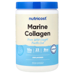 Nutricost, Морской коллаген из дикой рыбы, без добавок, 227 г (8,1 унции)