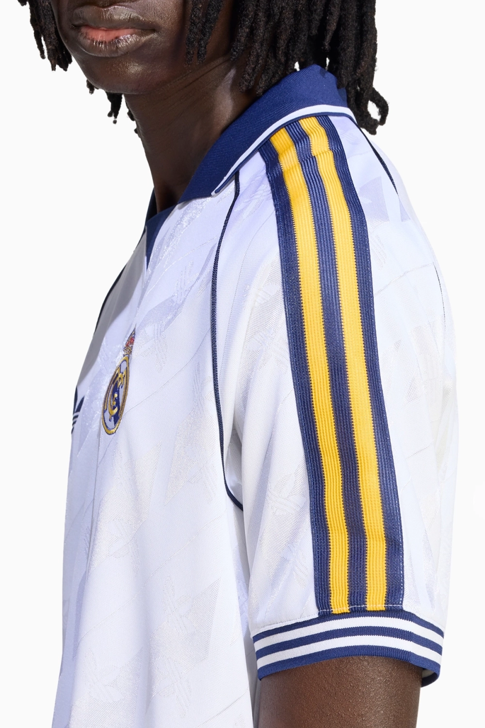 Футболка adidas Real Madrid Originals - размер XXL