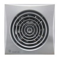 Накладной вентилятор Soler Palau SILENT-300 CZ PLUS SILVER