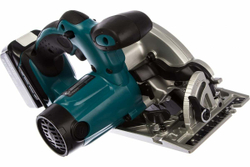 Аккумуляторная дисковая пила Makita LXT DSS610RF