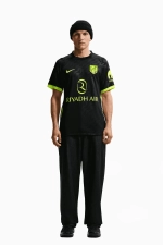 Футболка Nike Atletico Madrid 26/27 Away Stadium - черный