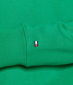 Худи ROUNDEL Tommy Hilfiger - зеленый(MW0MW34381)