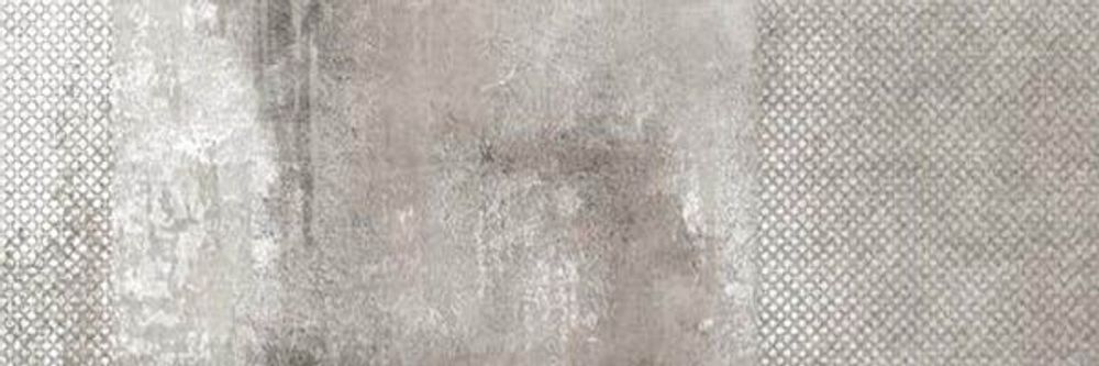 Декор MATERIKA TEKTONIA DARK GREY