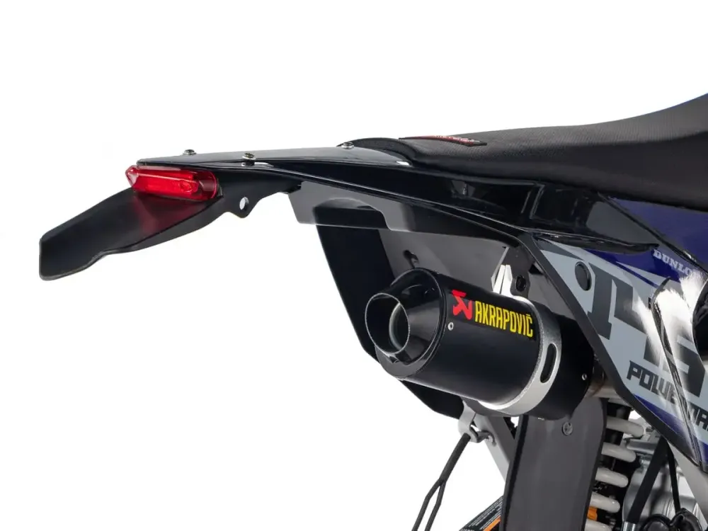 Мотоцикл SHARMAX MOTORS Powermax 145 PITBIKE