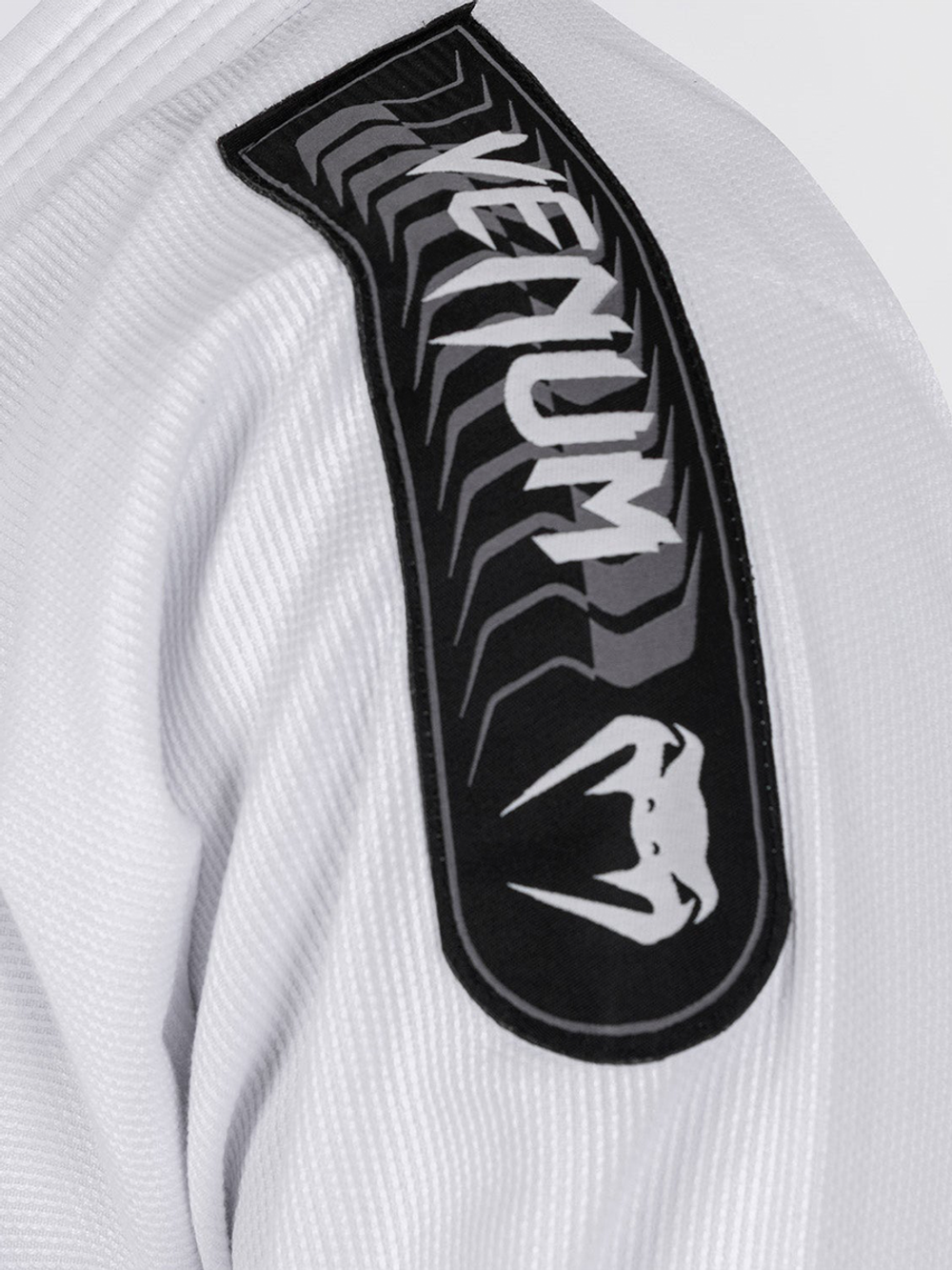 Шорты боксерские Venum Streamline Black/White