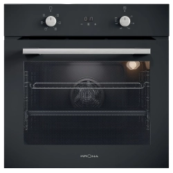 Электрический духовой шкаф Krona BEATO 60 BL